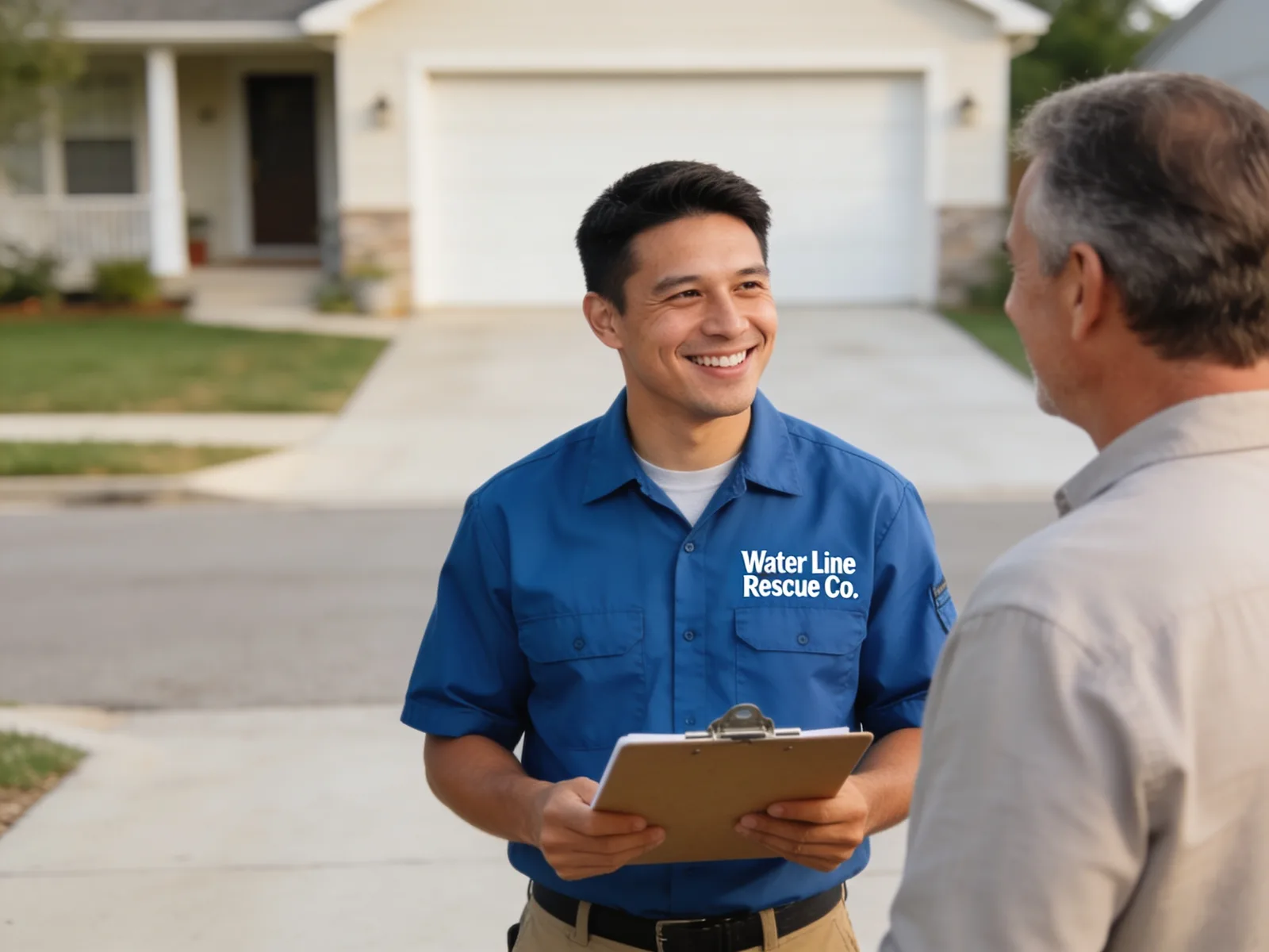 Water Line Repair Columbus, NJ FAQs